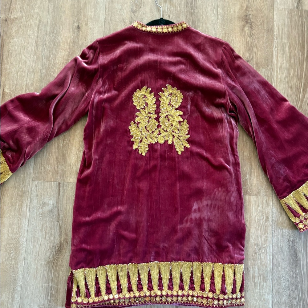 Chasing Unicorns Queen of Hearts Dress - Picture 4 of 5